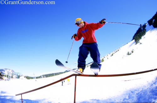 rails...white pass...what?