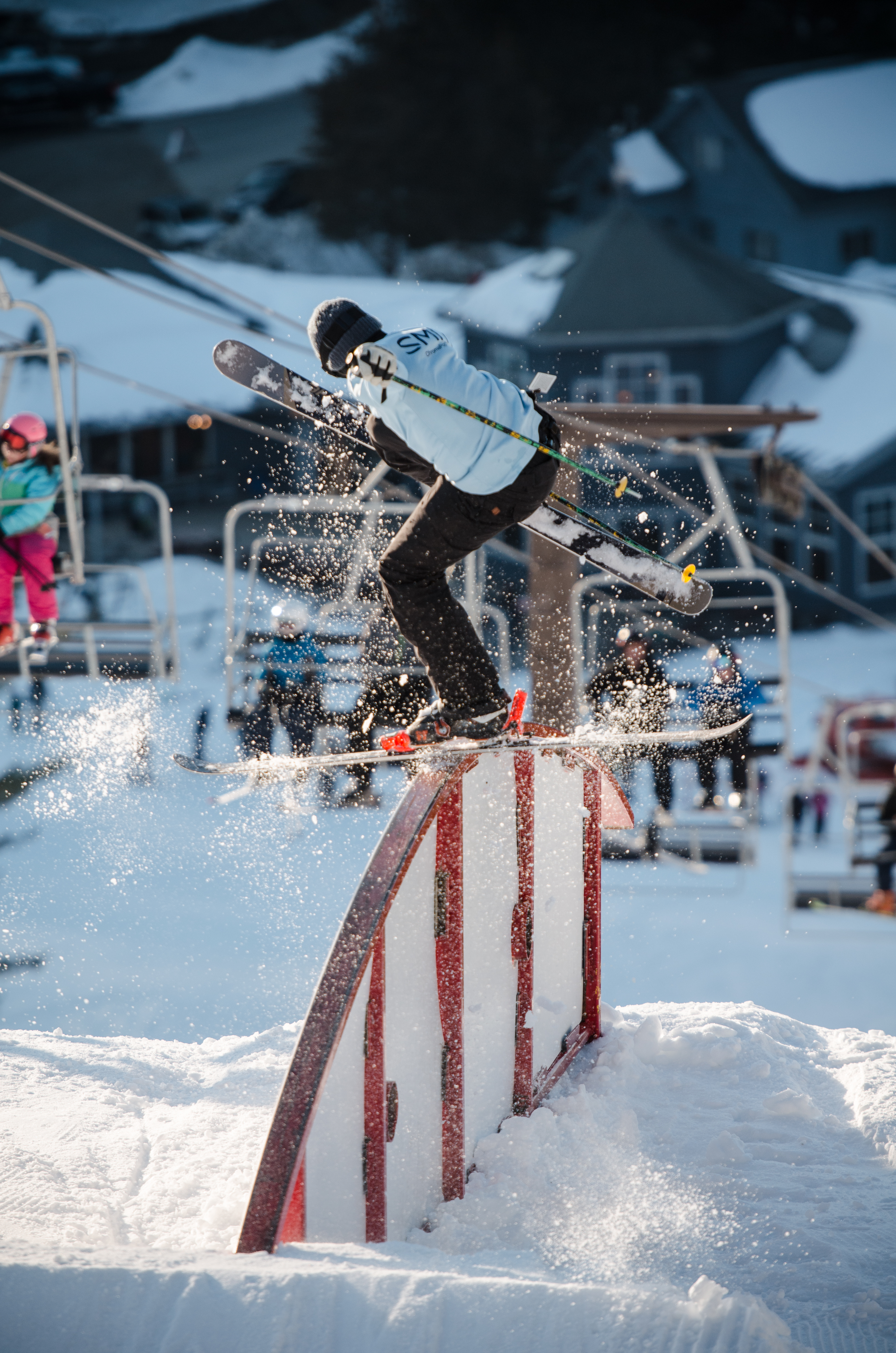 Rainbow Backslide