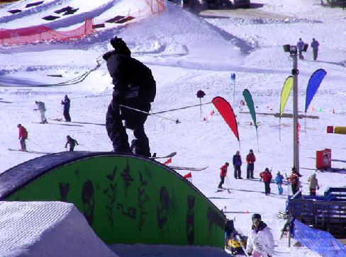 Rainbow Box @ Cranmore - Jibsaw Massacre