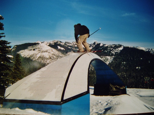 Rainbow/C Box at Snocompton