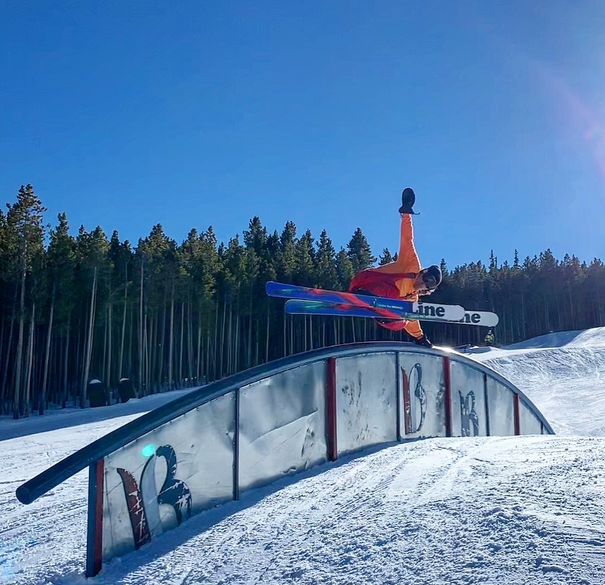 Rainbow Hand-drag 180