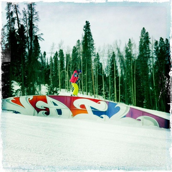 Rainbow Rail