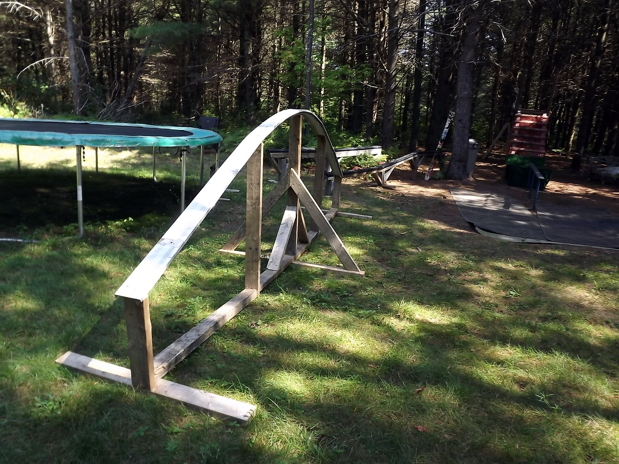 Rainbow Rail