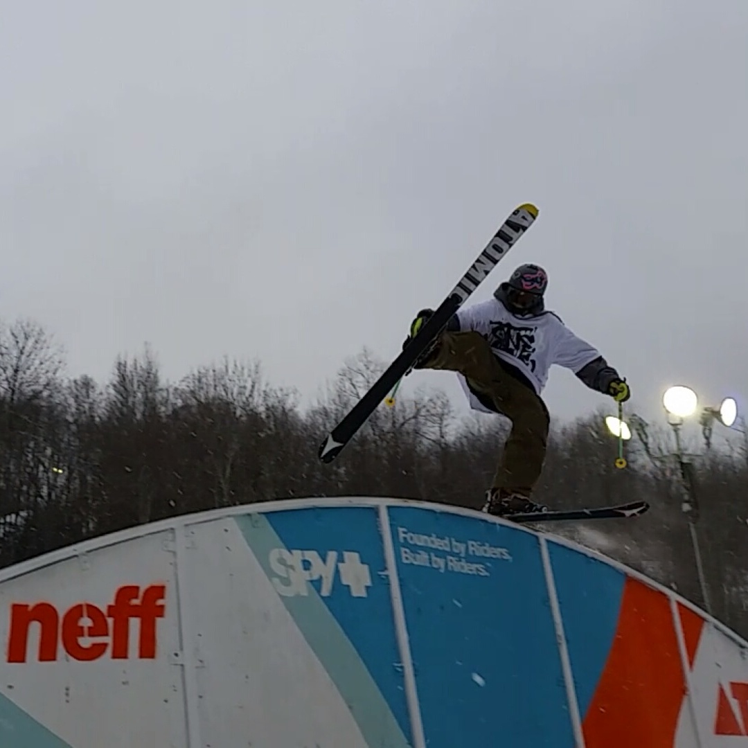 Rainbow Safety Backslide