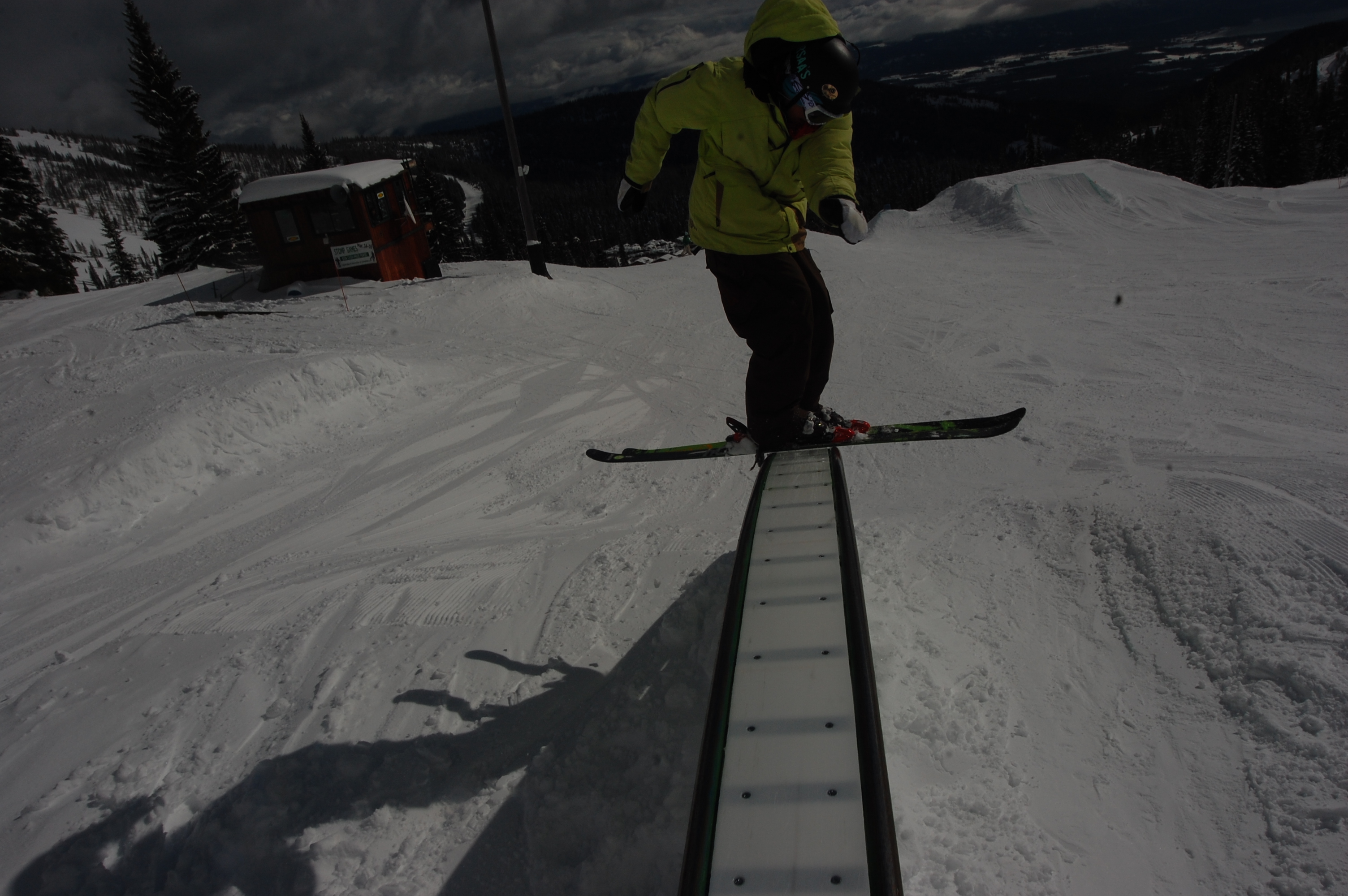 Rainbow switch up fallow cam