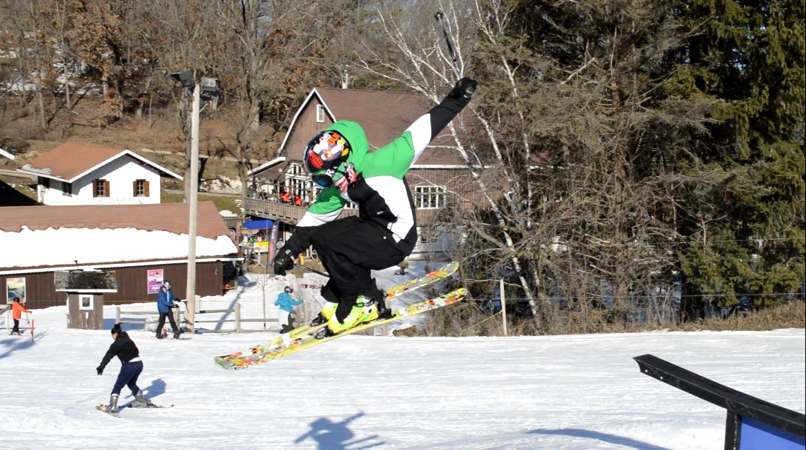 Rainbow-Tail at Tyrol