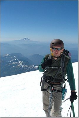 Rainier Summit