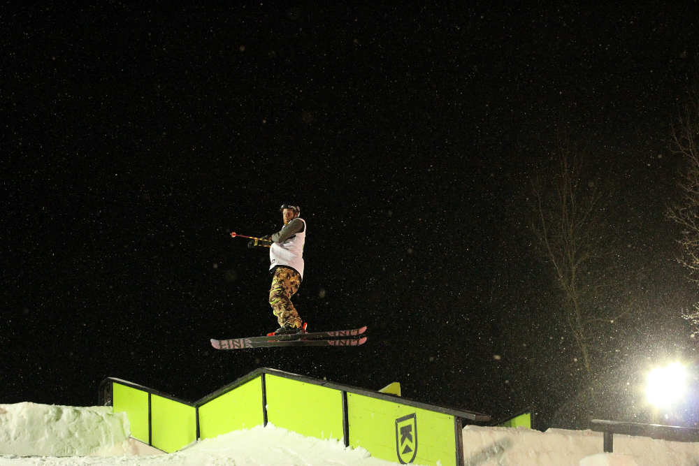 Rais 2 Riches 2014 - LJ 3 Swap