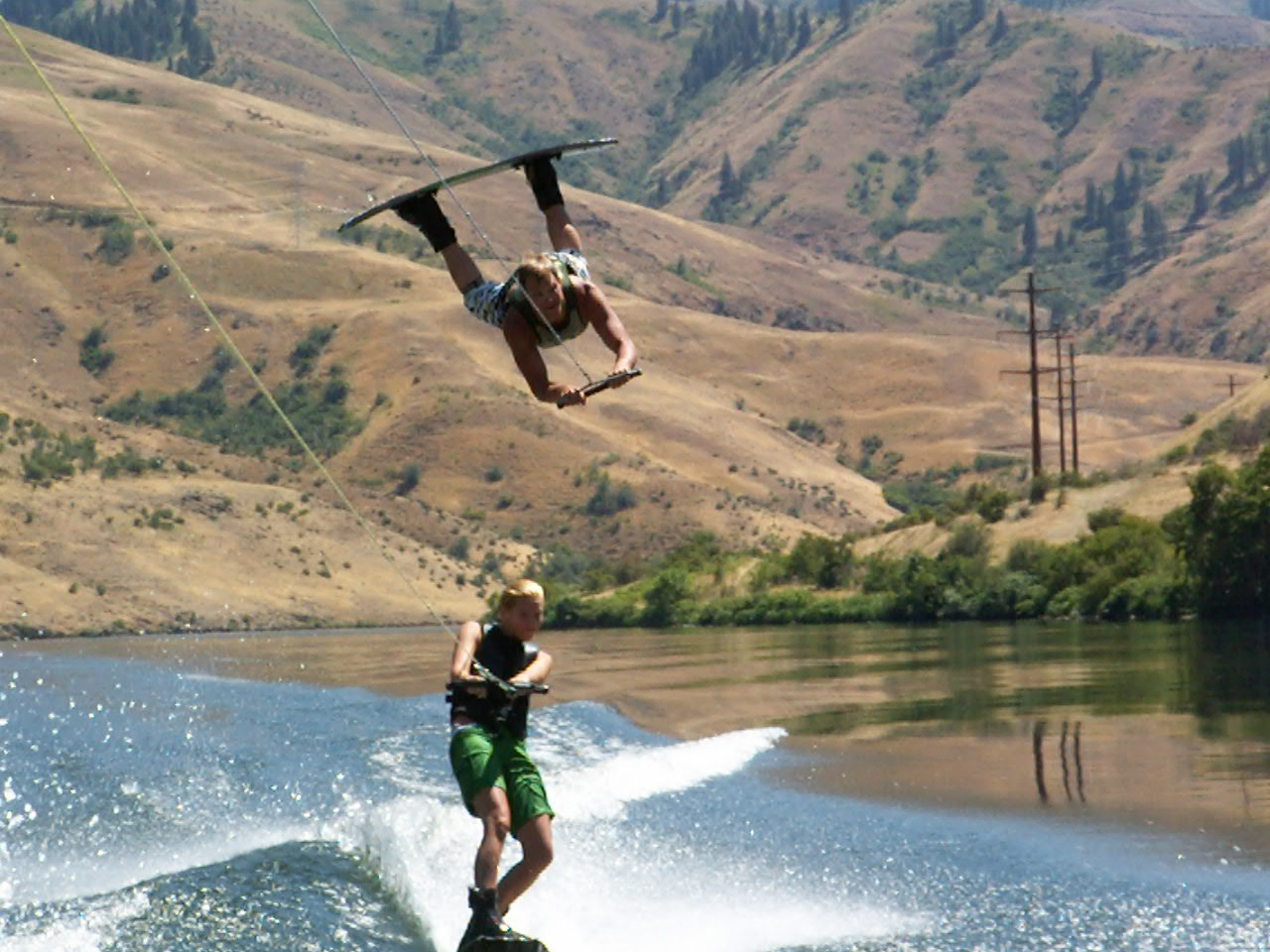 Raley over cousins girlfriend