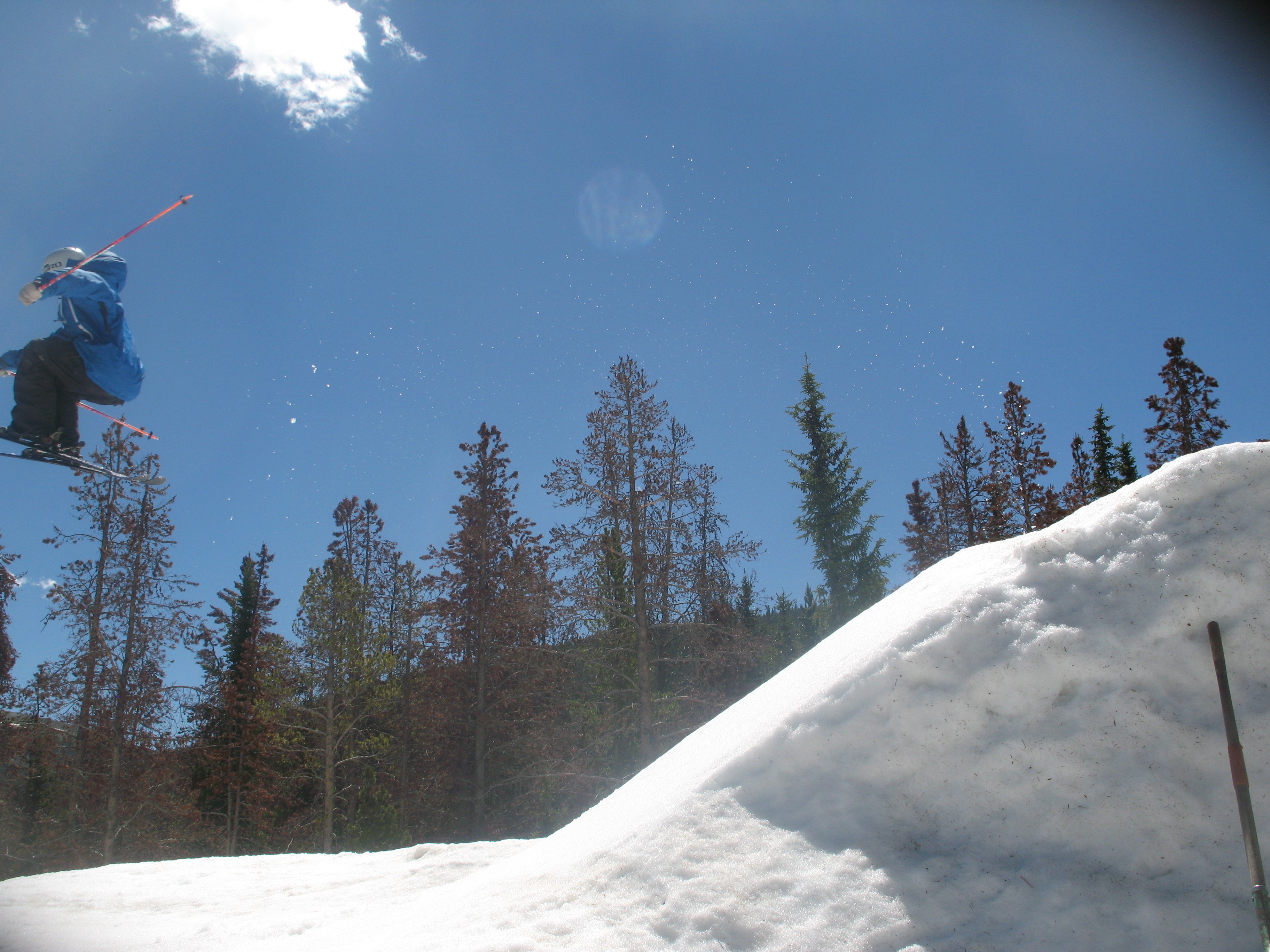 Random guy failing lol