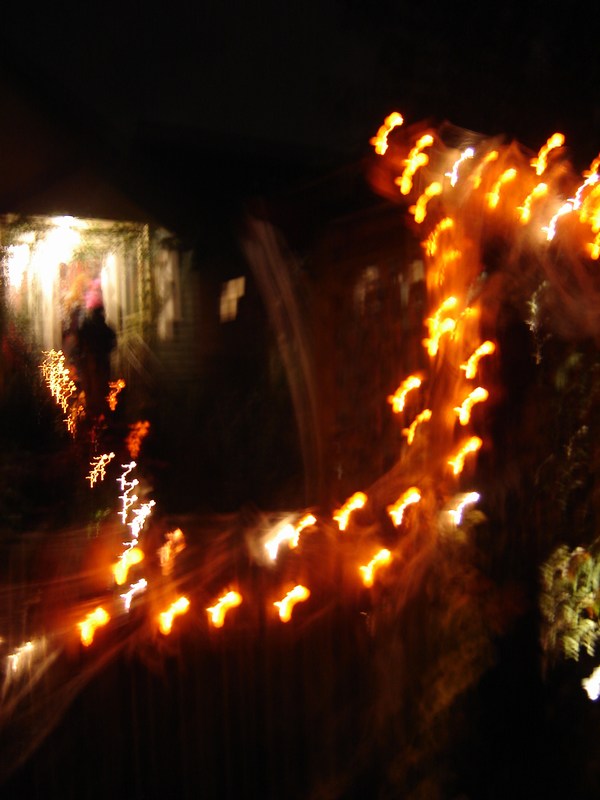 random Halloween coolness