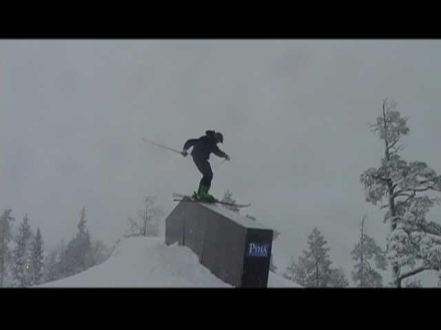 random kink fun box thing...