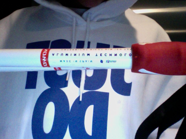 Random shot of poles