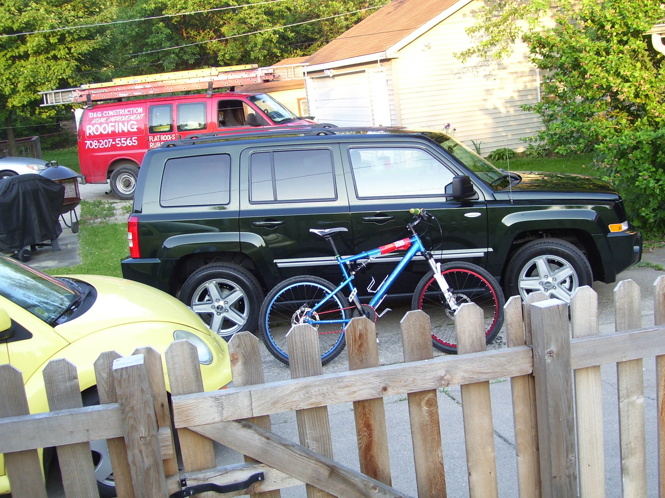 Random shots of my new jeep