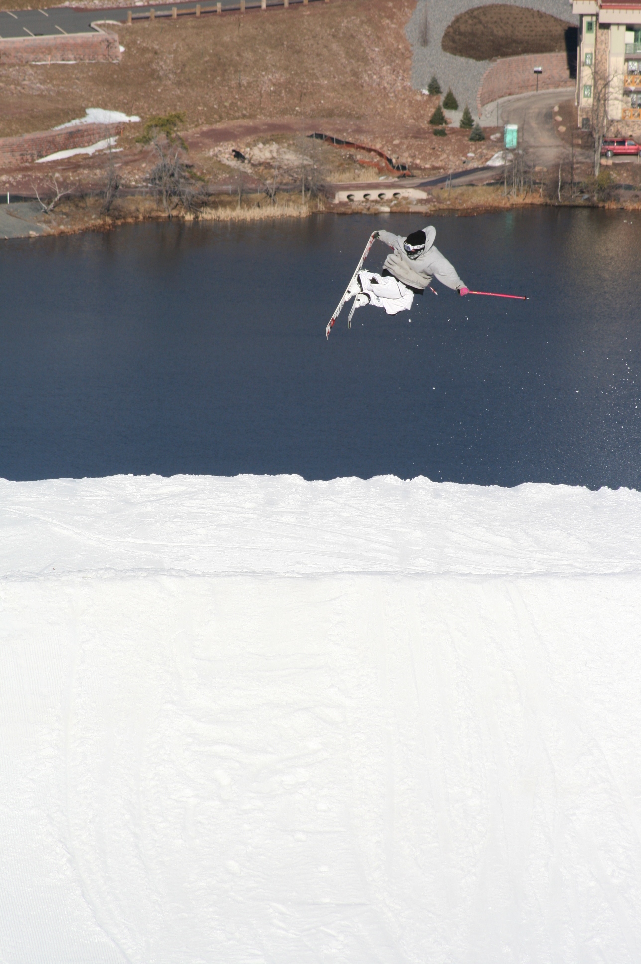 Rare east coast goblin sighting