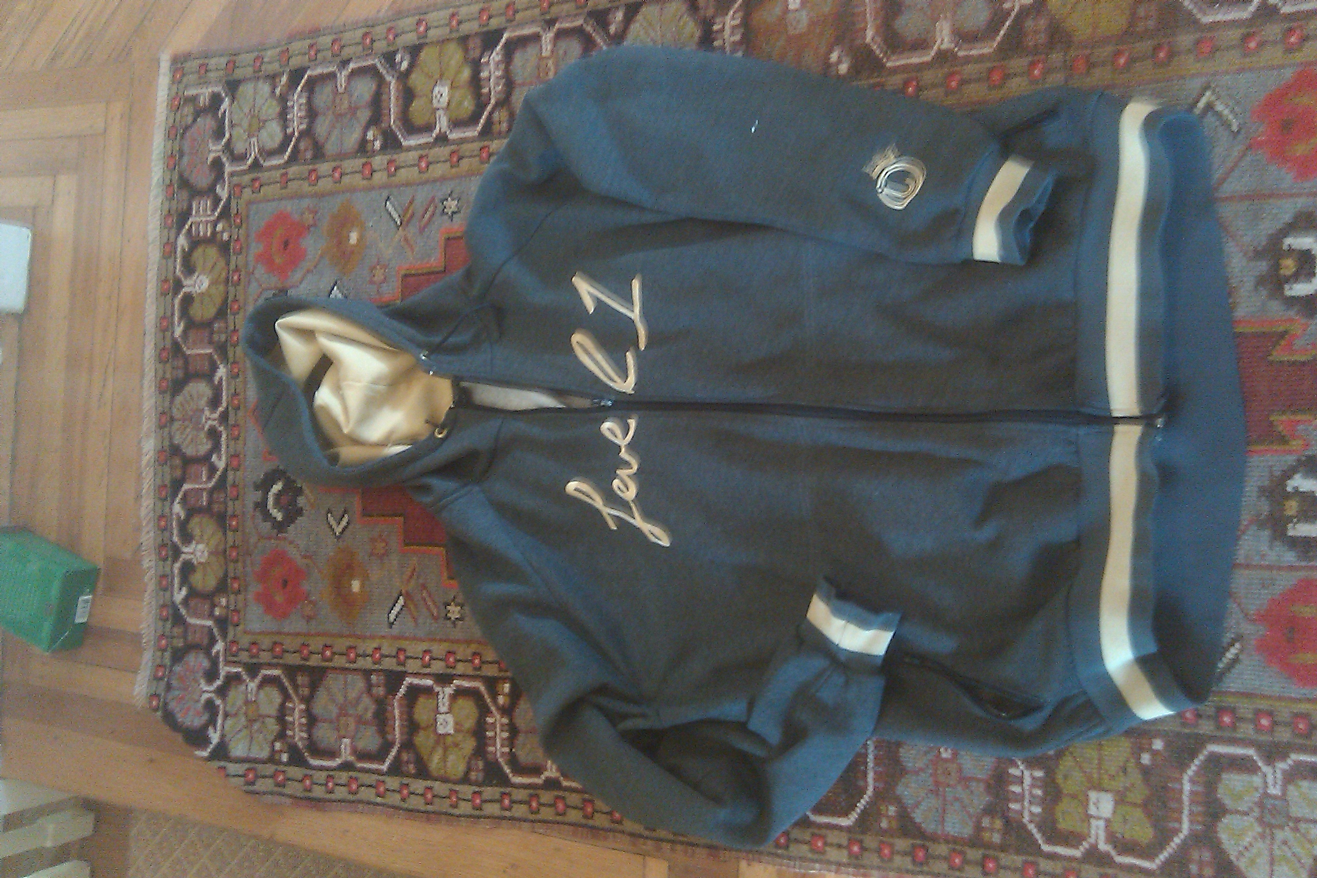 Rare level 1 JIbberish