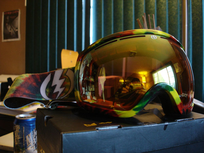 Rasta EG2's (Live a good life with your new owner *sniff*))