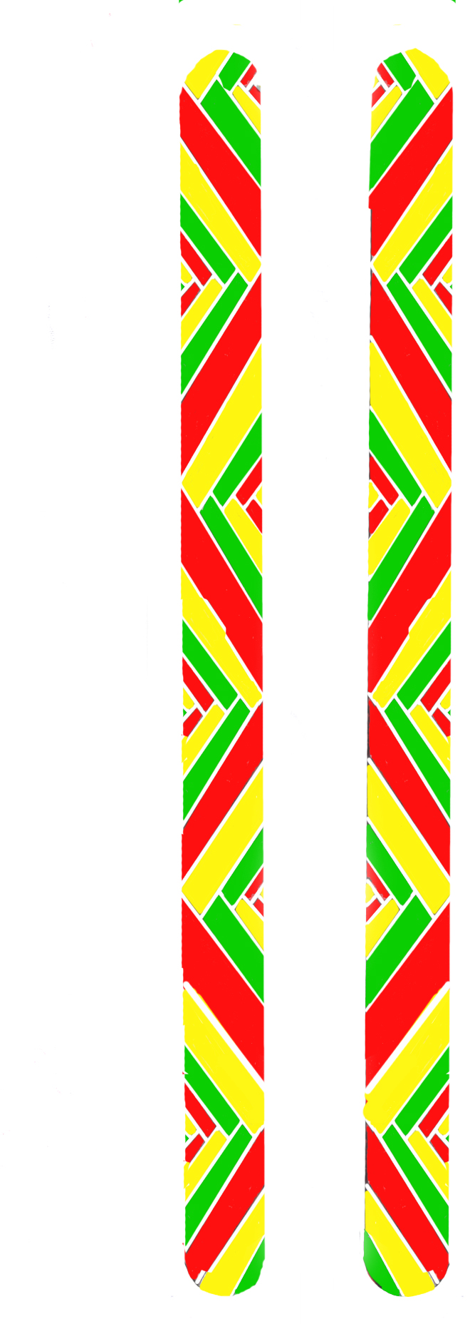 Rasta ski