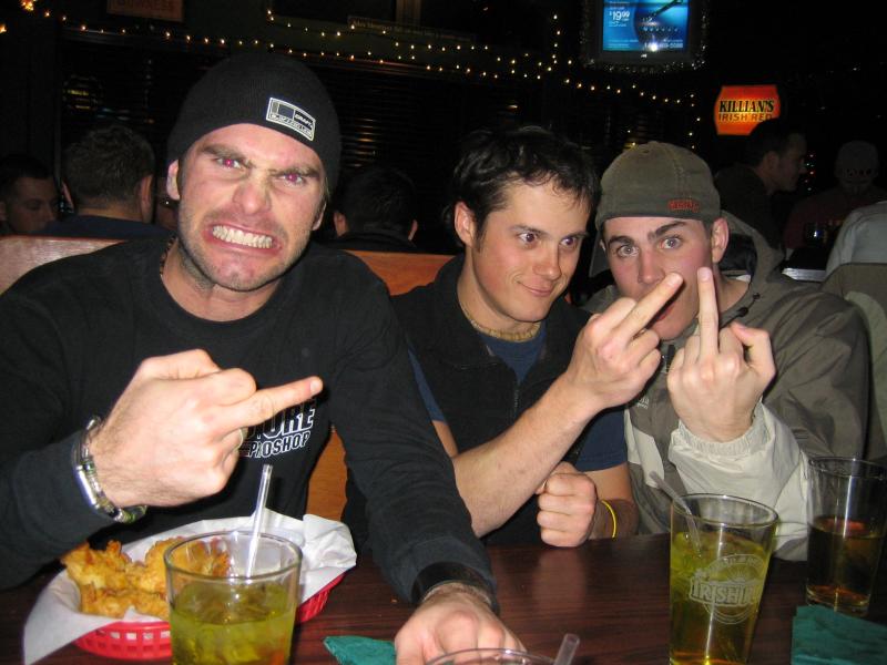 RBV got the best of us