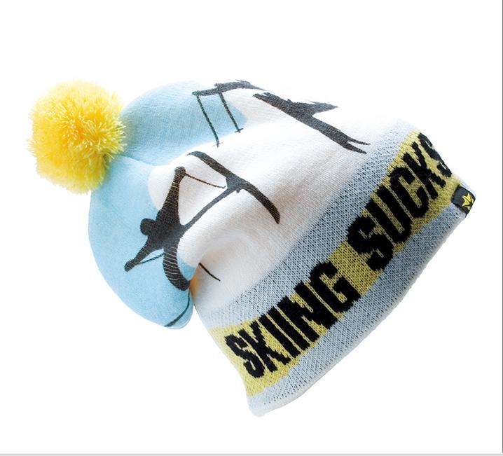 Rds hat skiing sucks