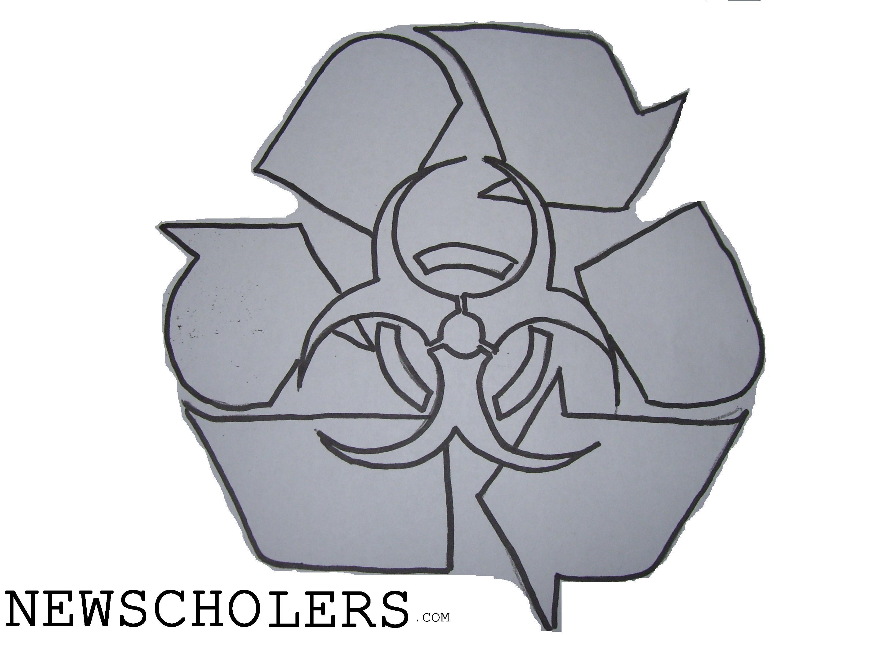 Re-Hazard. Sticker Idea