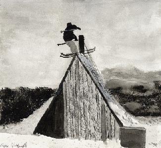 Re-Post of water color (better quality0