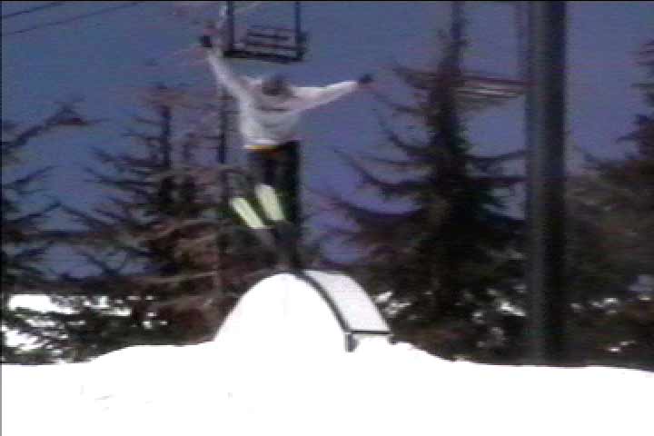 reach for the sky...