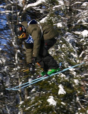 reachin' for critical