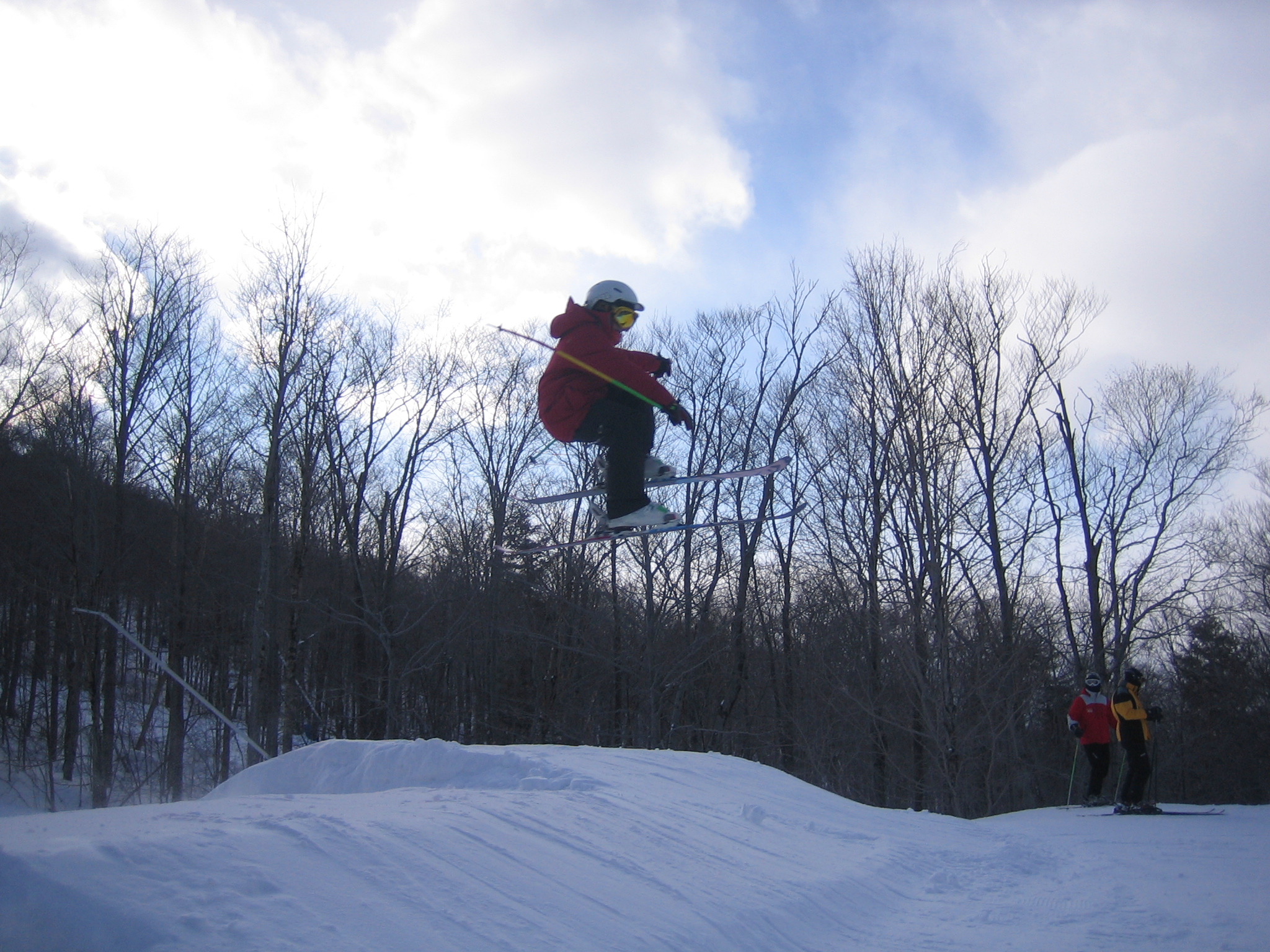 Reaching for the Mute