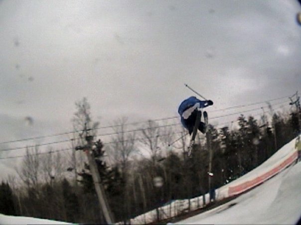 Reaching for the three tail