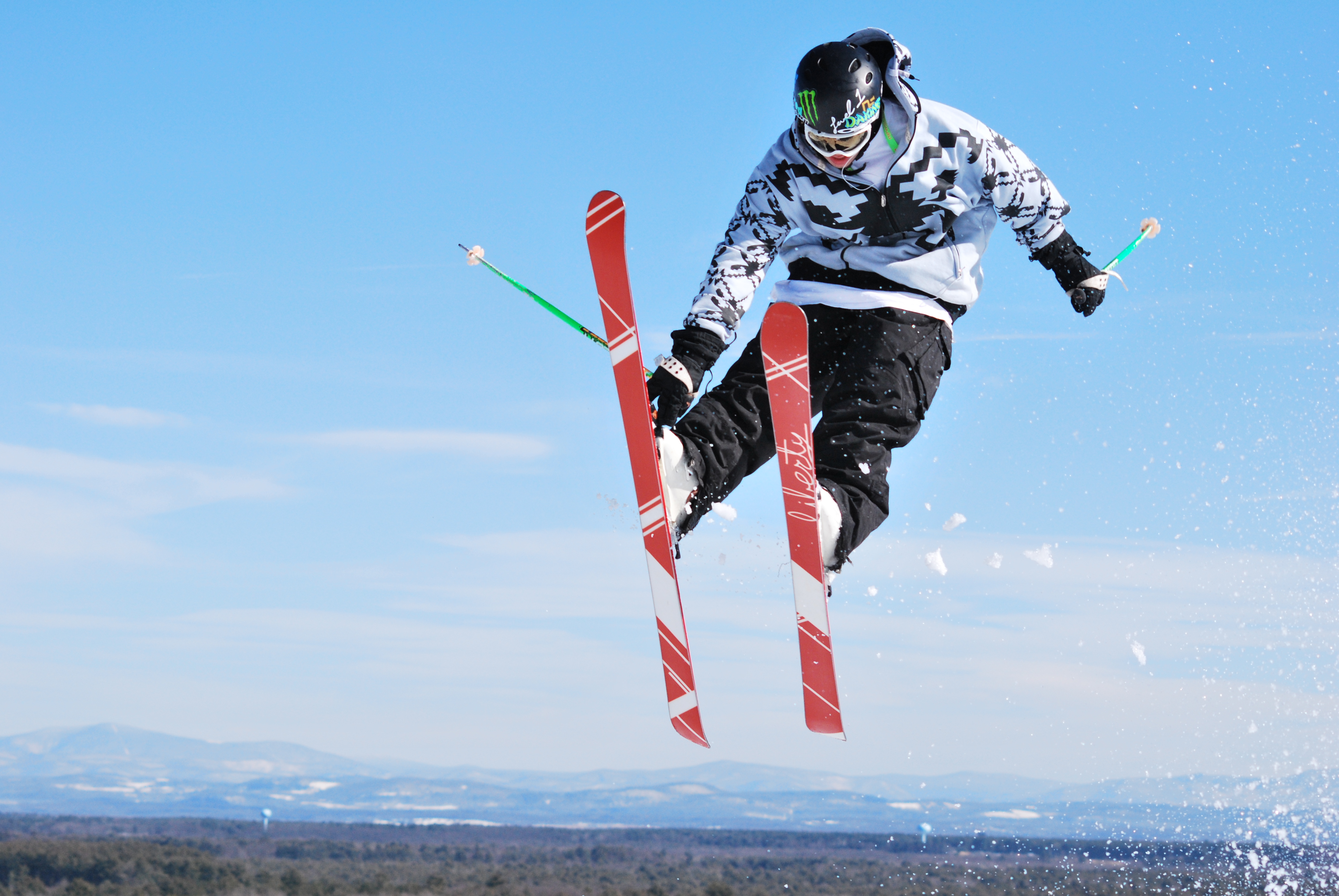 Reaching for true nose