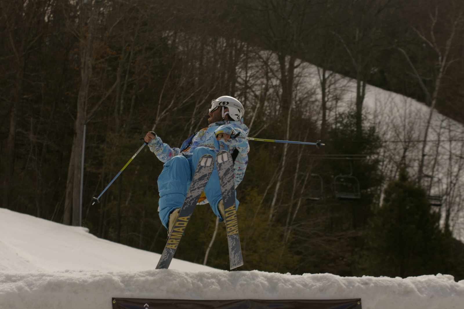 Reachingfor the grab