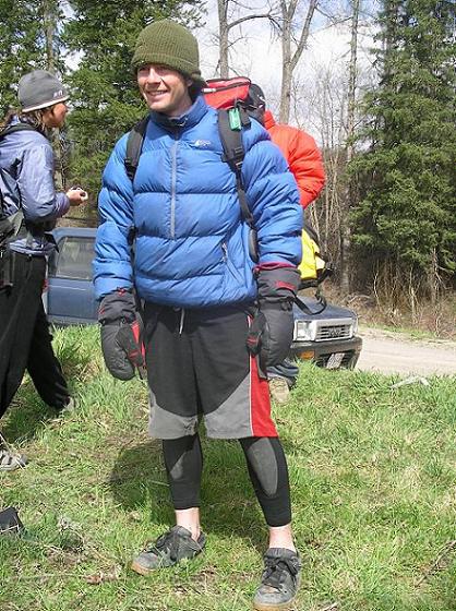 ready for anything
