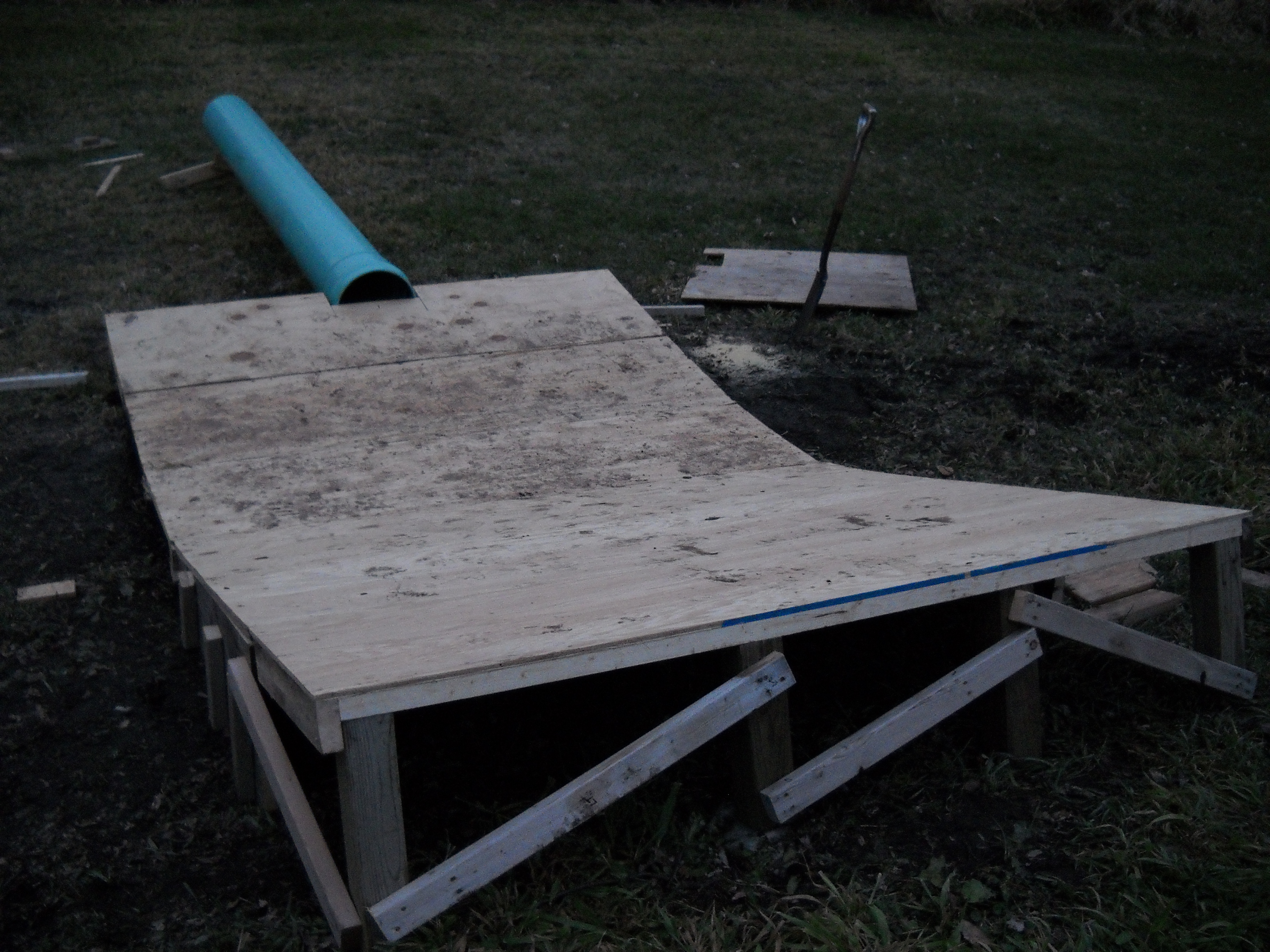 Ready for fall/winter