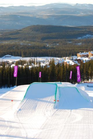 Ready for slopestyle