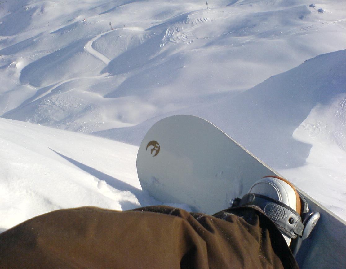 Ready, steady - GO!!!