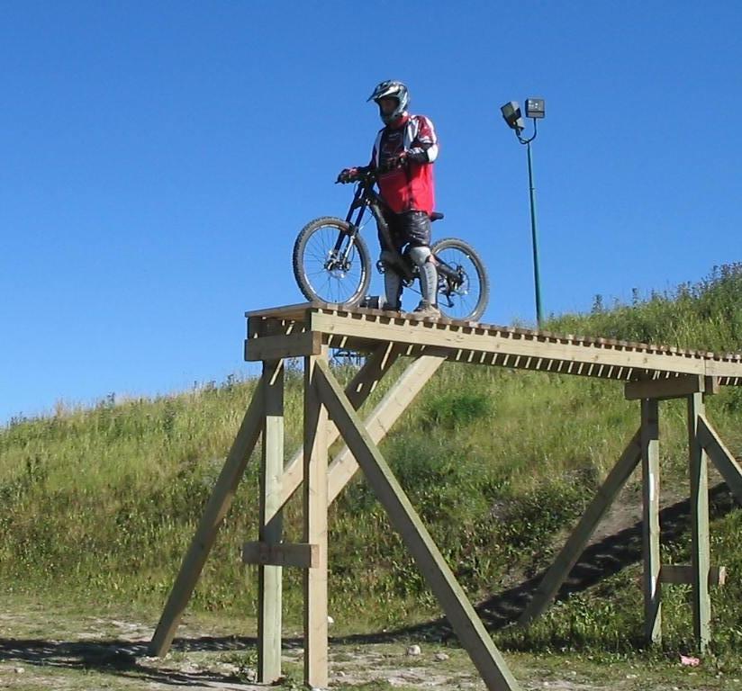 Ready to hit the drop.