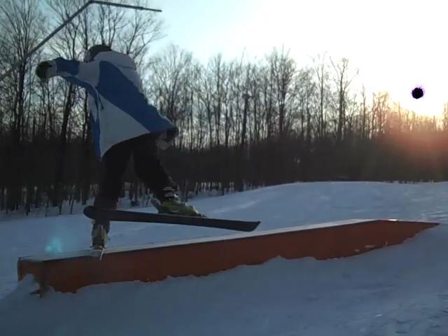 Ready to kill a hippy