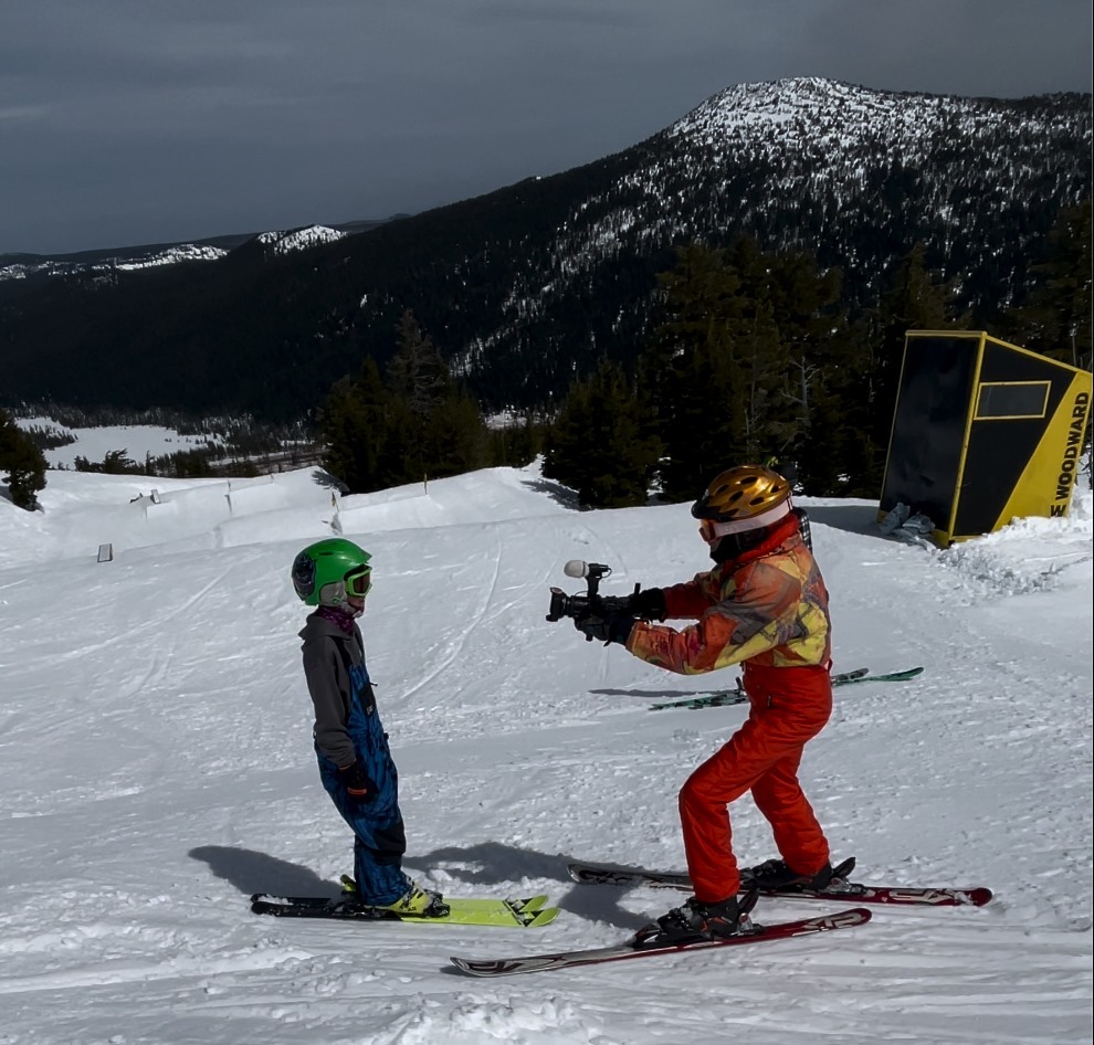 Real Lap with Grommet