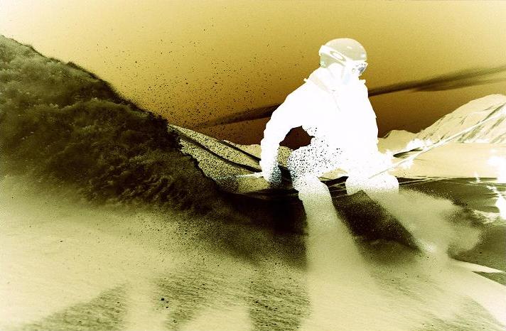 Real Switch Carves in 2ft. version Deux