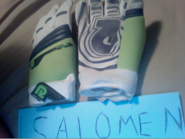 Realpic of those burtons