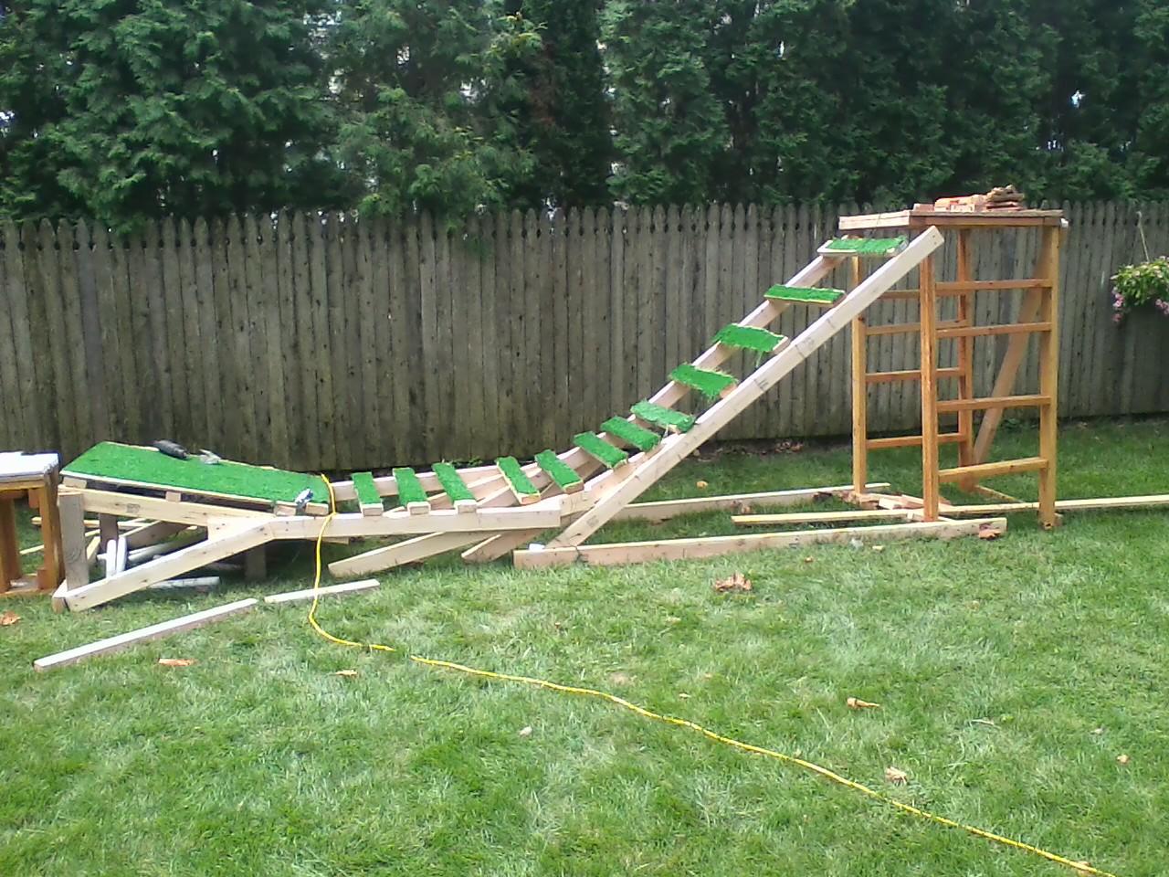 Rebuilding dropin3