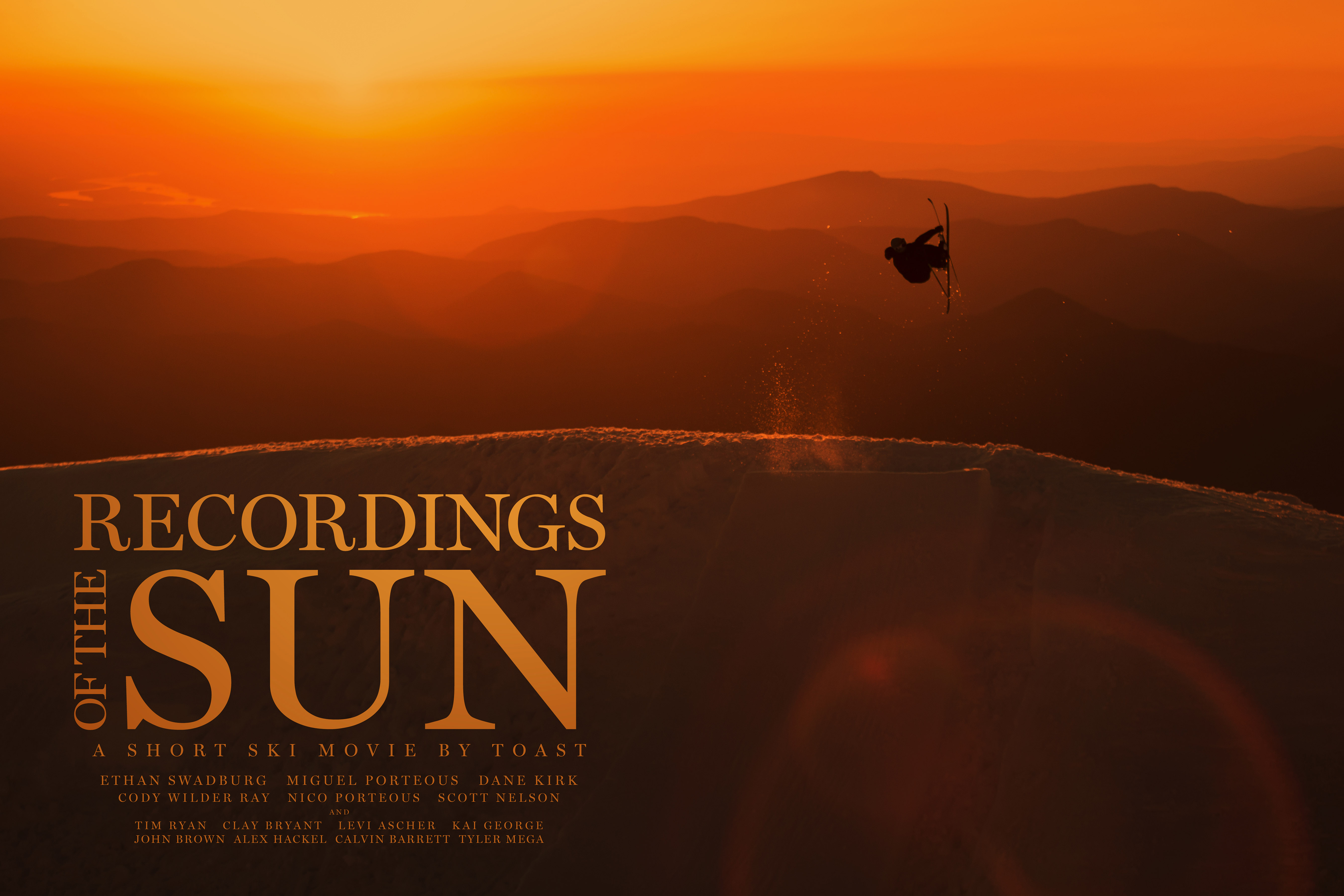 Recordings of the Sun