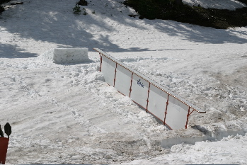 Recycle the rails when the Mt. Closes