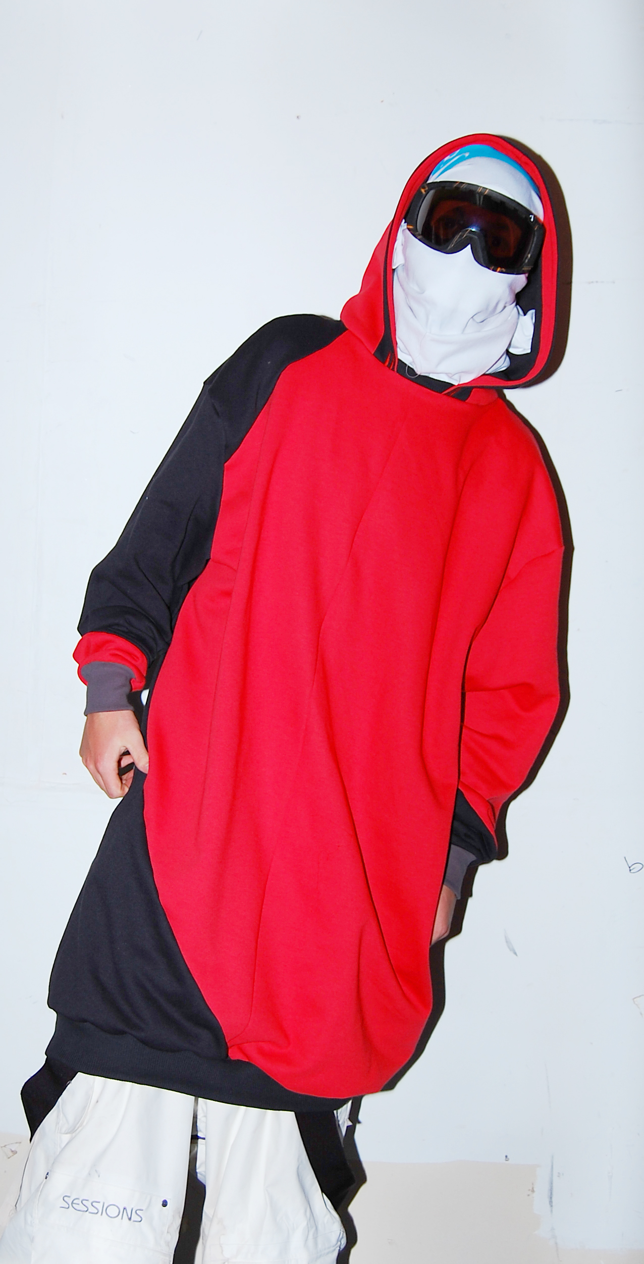 Red and Black Design 1