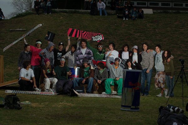 Red bull buenos aires jam session