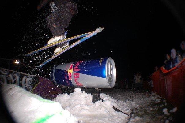 Red bull jib