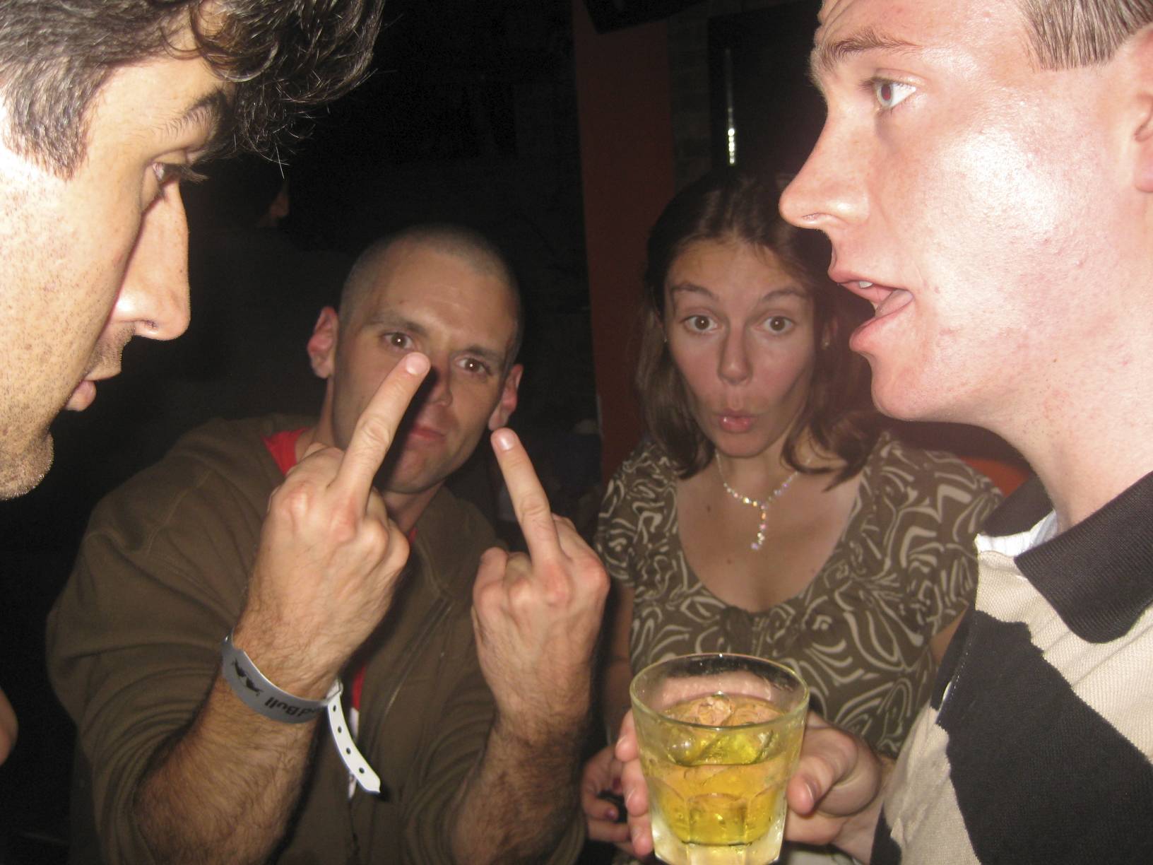 Red Bull/Poorboyz after party