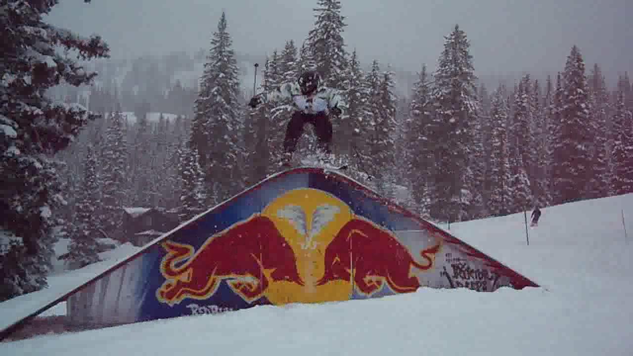 Red Bull Rail