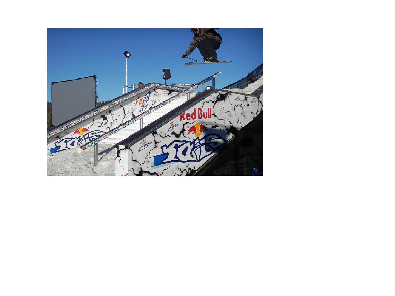 Red Bull Rails